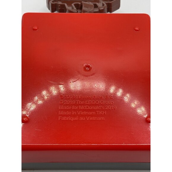 Lego McDonalds 2019 Emmets Construction Box Toy - Picture 3 of 4